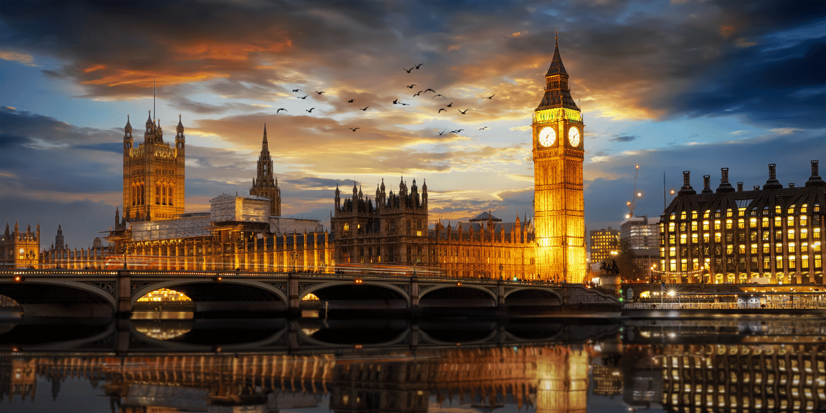 London Tour Package from Nepal